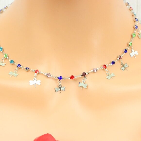 "Minimalist & Elegant Necklace Chain – Perfect for Women & Girls | UNVRC1252 - Picture 8 of 10